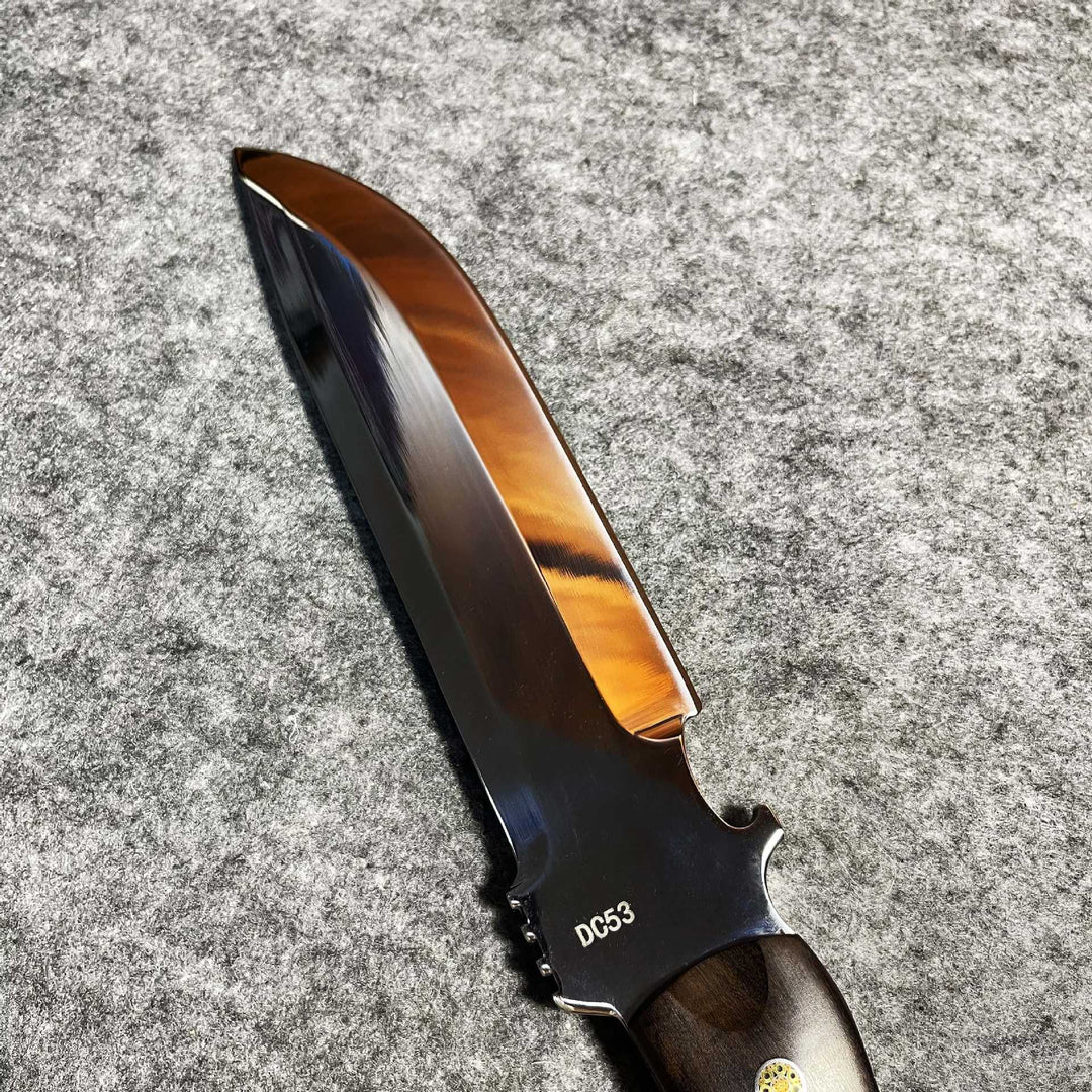 Dragon’s Spring | Heavy-Duty DC53 Forged Cleaver