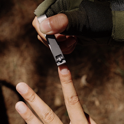 K-Smart 4.0 - Titanium Quick-Release Keychain Reinvented