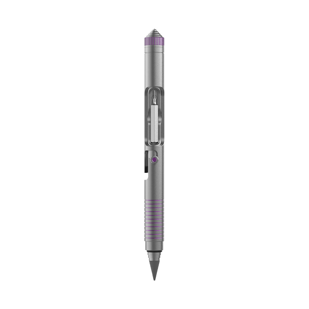 Bullet Ant 3.0 - Titanium Tactical Bolt-Action Multi-Tool Pen