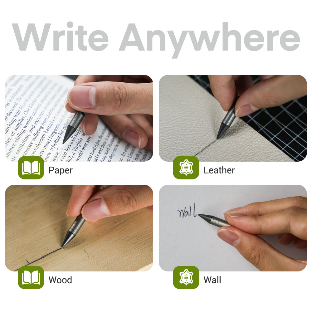 The Flounder 3.0 - Titanium EDC All-in-One Pendant