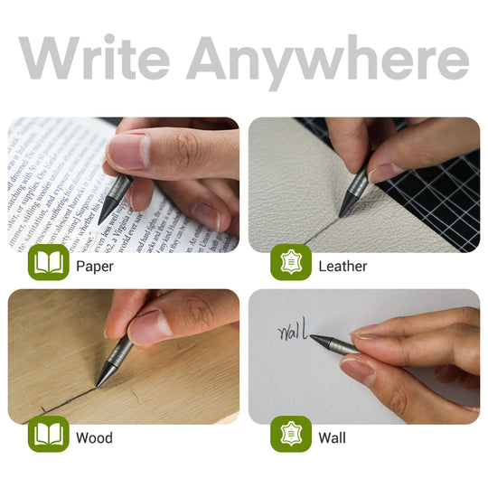 The Flounder 3.0 - Titanium EDC All-in-One Pendant