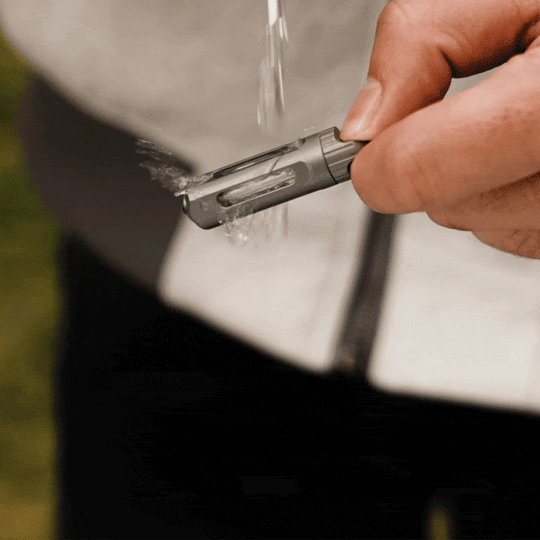 NoxTi - The Tritium Keychain—Carry the Glow. Own the Night