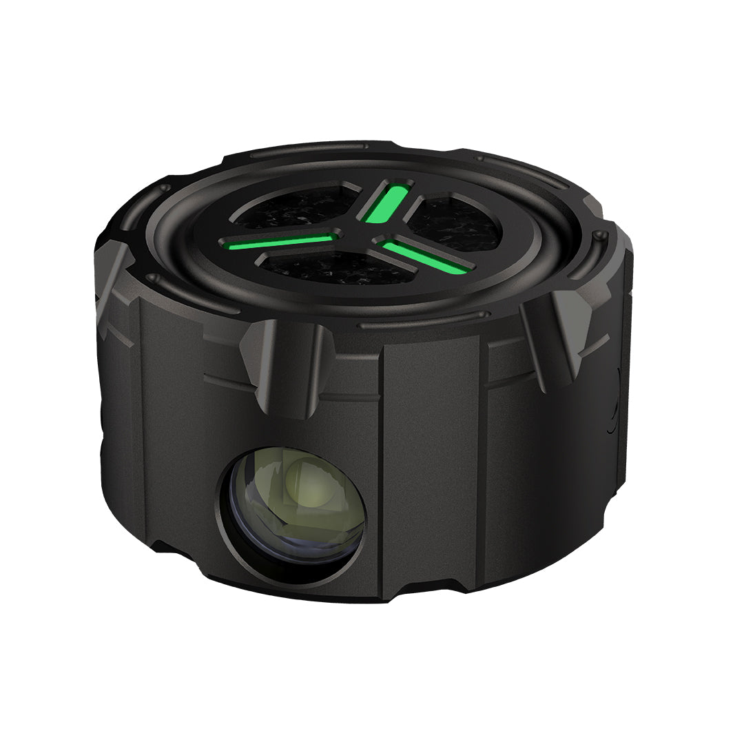 Mag-Dot - Magnetic Titanium Mini EDC Flashlight & Fidget Toy