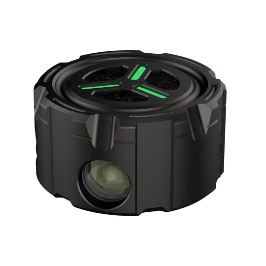 Mag-Dot - Magnetic Titanium Mini EDC Flashlight & Fidget Toy