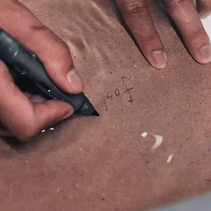 The CoreLite - 6-in-1 Modular Titanium Multitool Pen