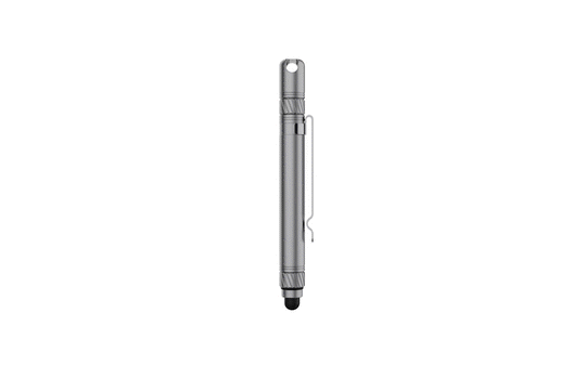 The OmniPen: Titanium Pocket Tool with 5 Smart Functions