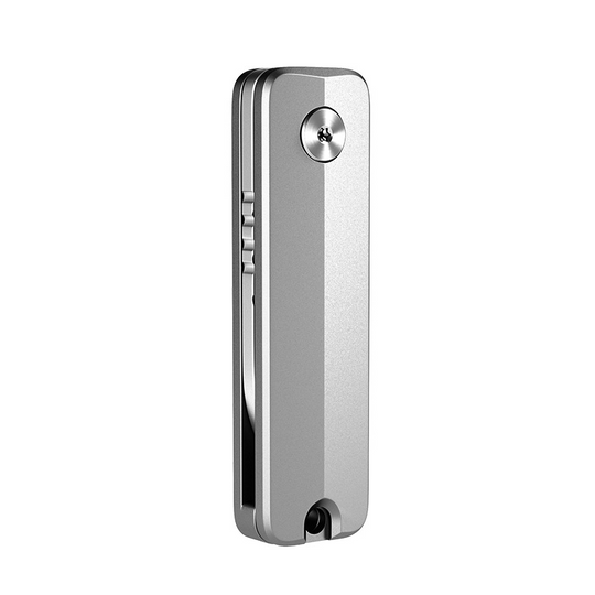 TiSpin Blade — Titanium Magnetic Fidget Utility Knife