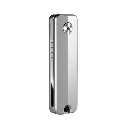 TiSpin Blade — Titanium Magnetic Fidget Utility Knife