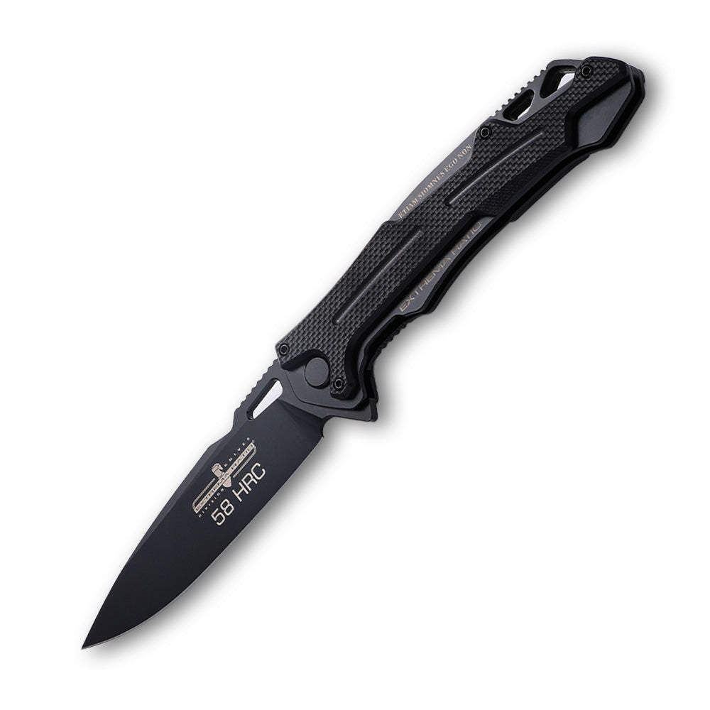 The Leviathan - EDC G10 Handle Tactical Folding Knife