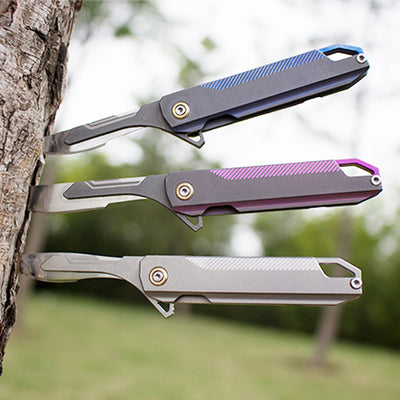 Mini Flipper: Scalpel Folding Knife