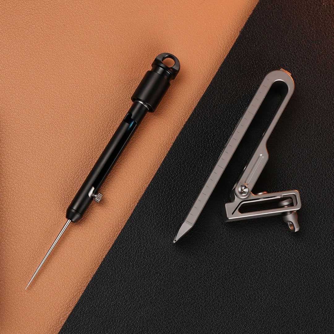 Save $20! TiCore EDC Duo-Titanium Toothpick & Keychain