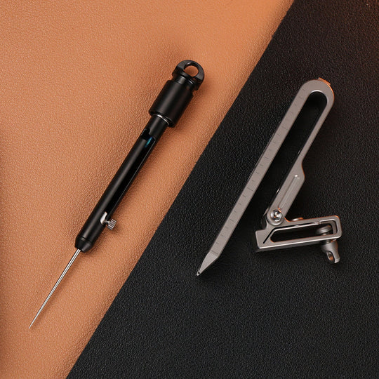 Save $20! TiCore EDC Duo-Titanium Toothpick & Keychain
