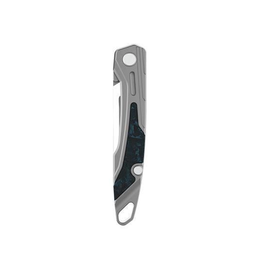NickBlade - Titanium Micro Folding Knife for EDC Tasks