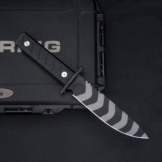 Sentinel – CPM 3V Tactical Survival Fixed Blade