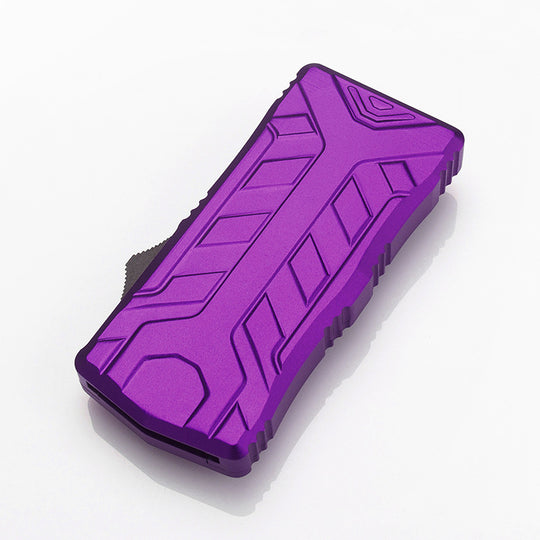 MetalScribe : Aircraft-Grade Aluminum Straight-Spring Utility Knife