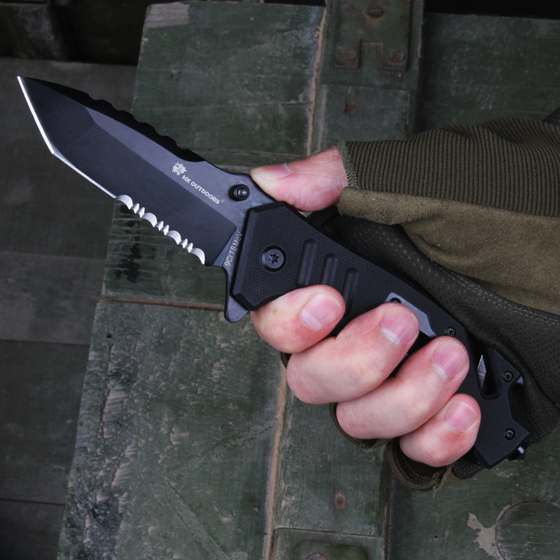 Renegade Ridge : Multi-Tool Outdoor Adventure Knife