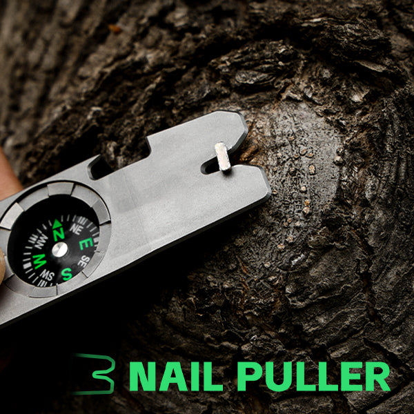 SwitchDisc – Titanium Pocket Tool for Everyday Carry