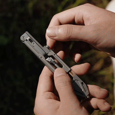 MarkMate Ti Pen - One Pen, Infinite Possibilities