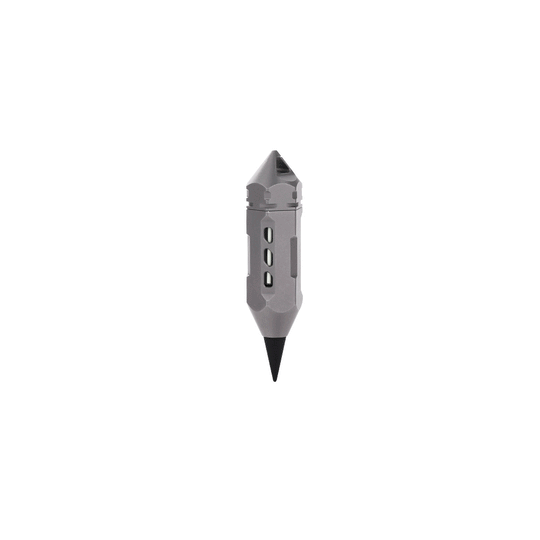 Dark Fire 2.0 – Titanium Multitool Keychain Lantern