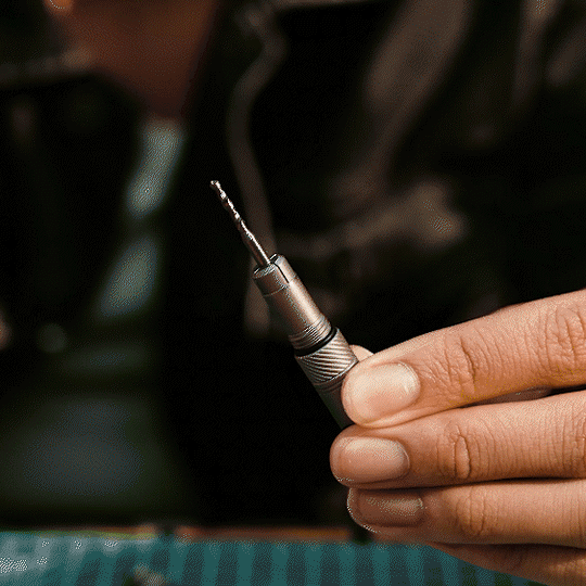The OmniPen: Titanium Pocket Tool with 5 Smart Functions