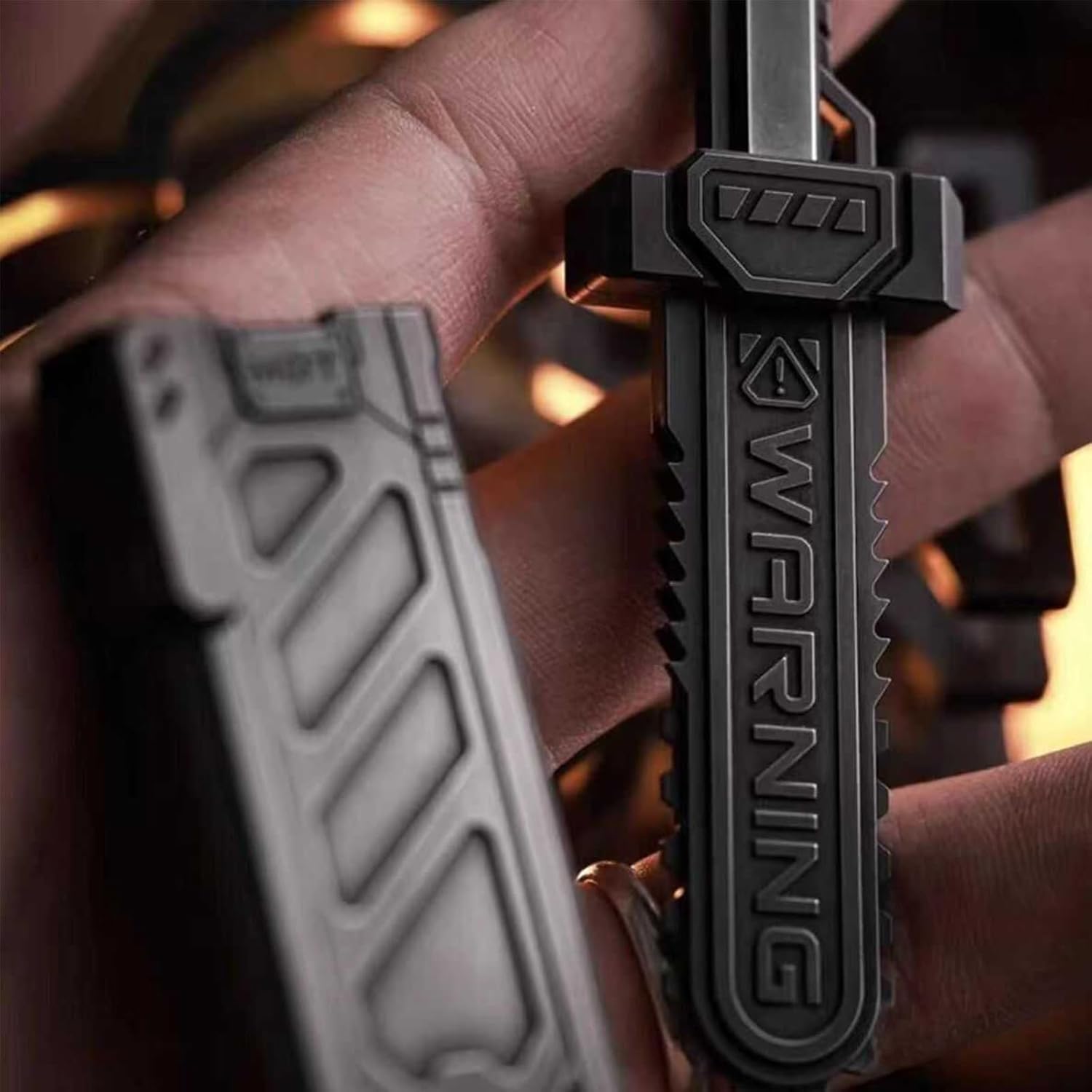 Sky Breaker ：Metal Fidget Haptic Slider – Edctitan