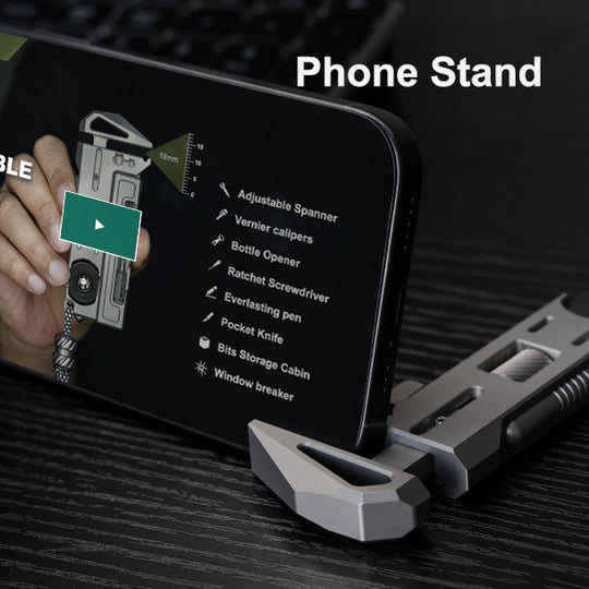 OmniPro 2.0 - The Titanium Wrench That Does It All