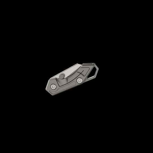 Natanto: A Real Micro Folding Knife | Ti EDC Reimagined
