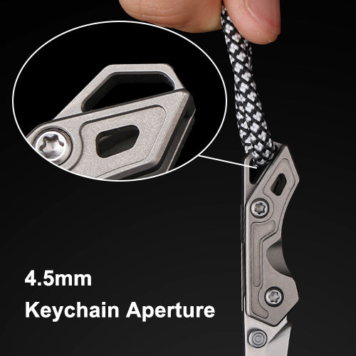 Natanto: A Real Micro Folding Knife | Ti EDC Reimagined
