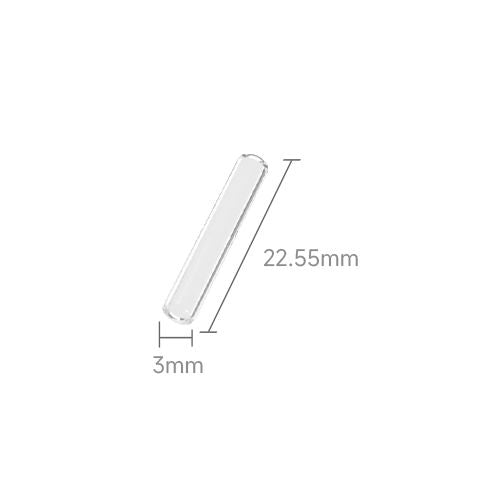 ADD-ON: Glass Luminous Vial for Dark Fire（1 pc）