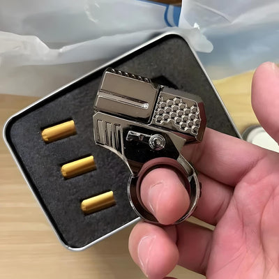 SpinStrike：Stainless Steel Fidget Toys