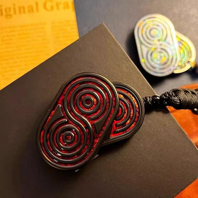 Blutwirbel: 3.04 Fidget Slider aus Edelstahl