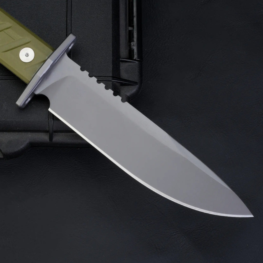 Sentinel – CPM 3V Tactical Survival Fixed Blade