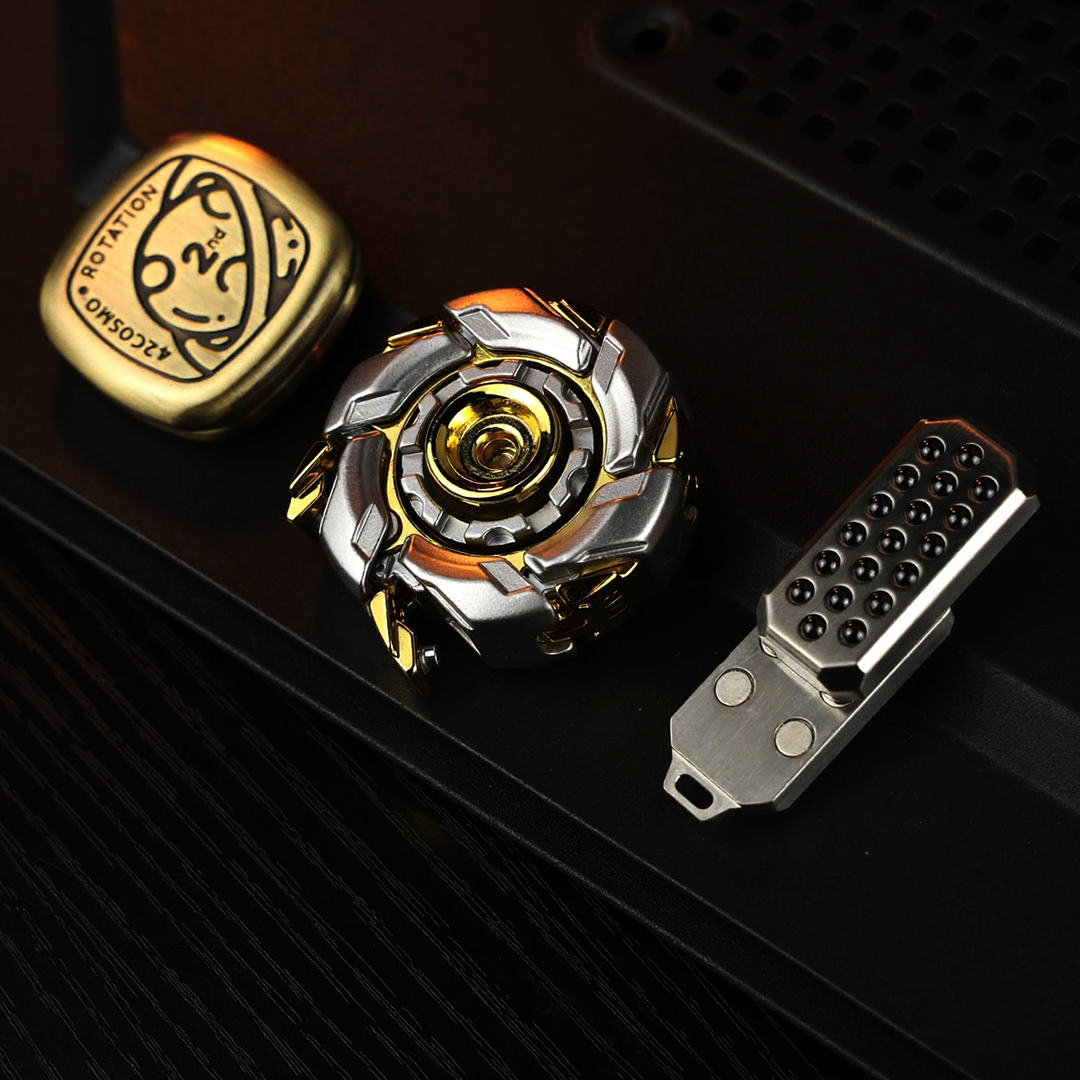 Fidget Master Set – Get a FREE Cross-Lock With Every Pair!