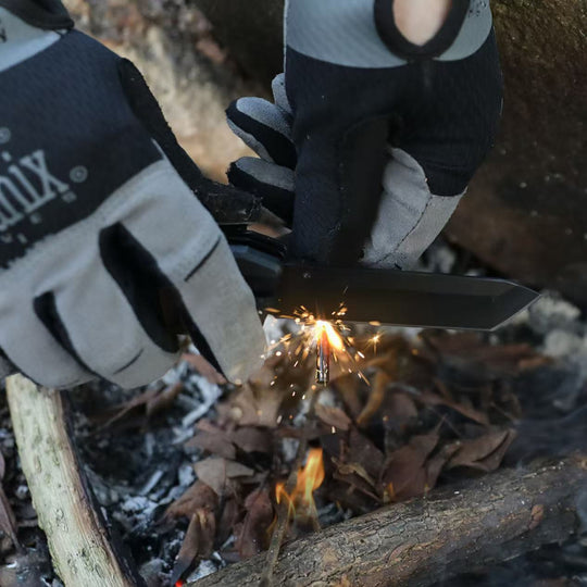 MultiVex – 14-in-1 Tactical Multi Tool EDC Knife