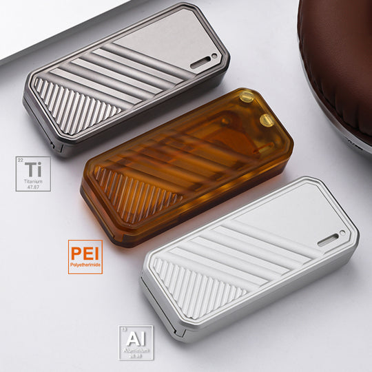 DeckShiv - A Magnetic Fidget Slider Utility Knife