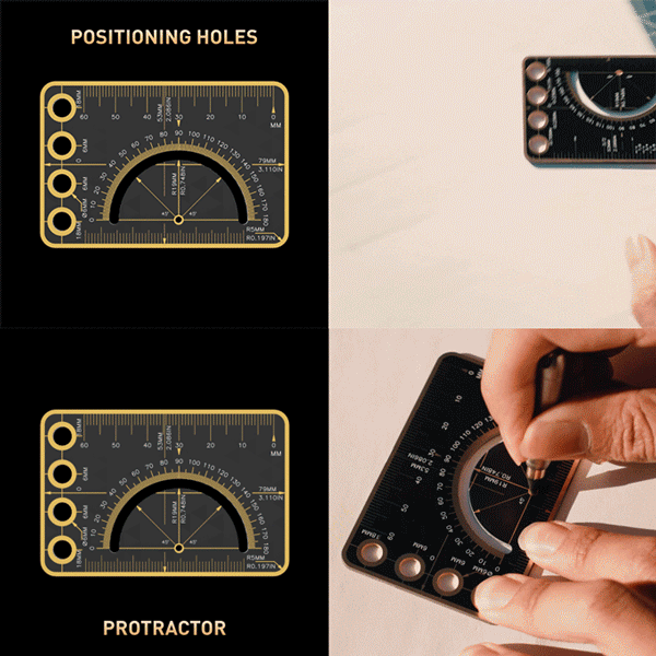 Circuitote - The PCB Cover EDC Notebook for Explorers
