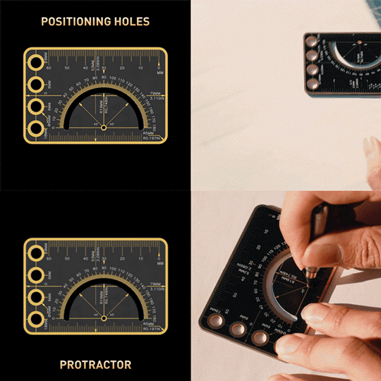 Circuitote - The PCB Cover EDC Notebook for Explorers