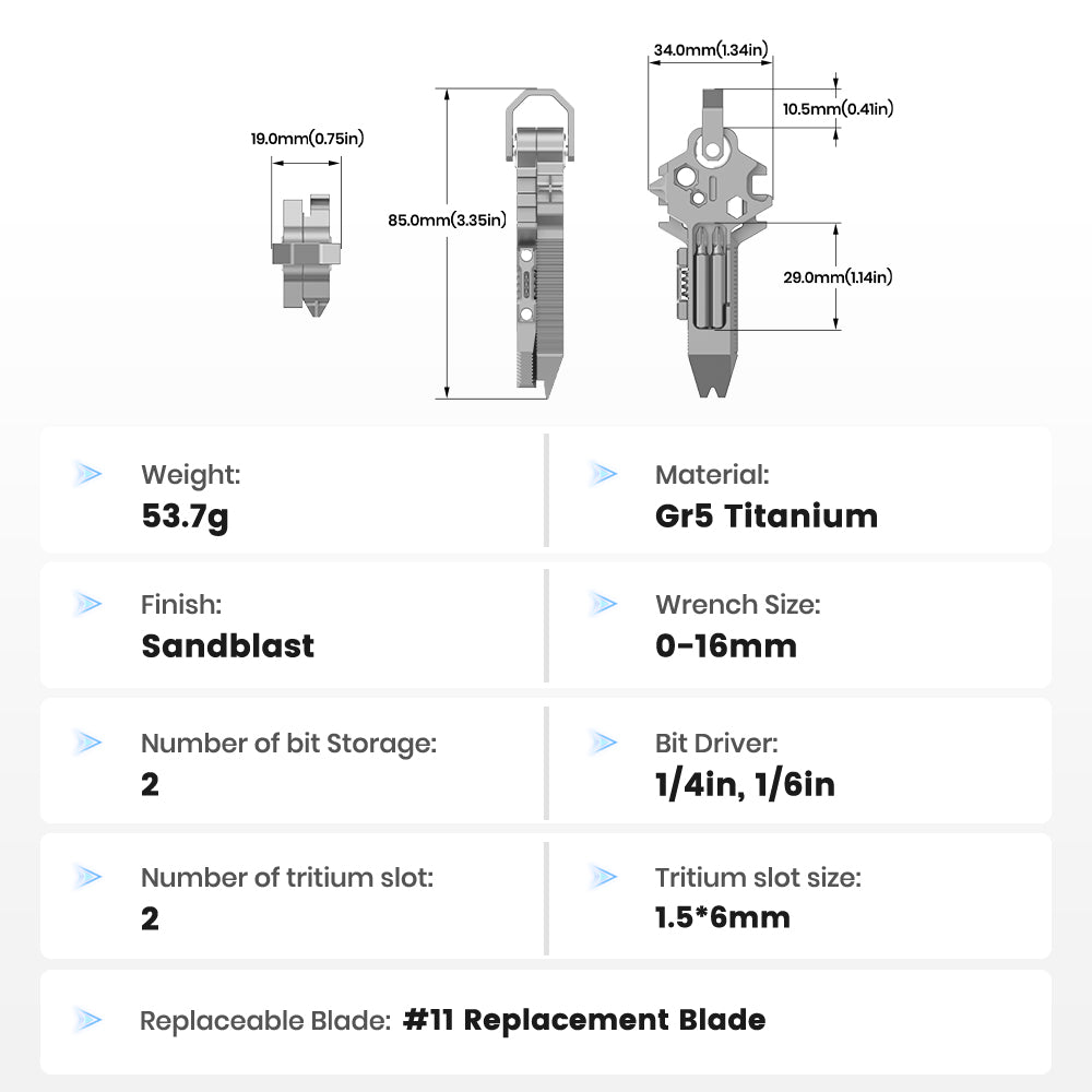 KeyMaster 3.0: The Next Evolution of Key-Shaped Toolbox