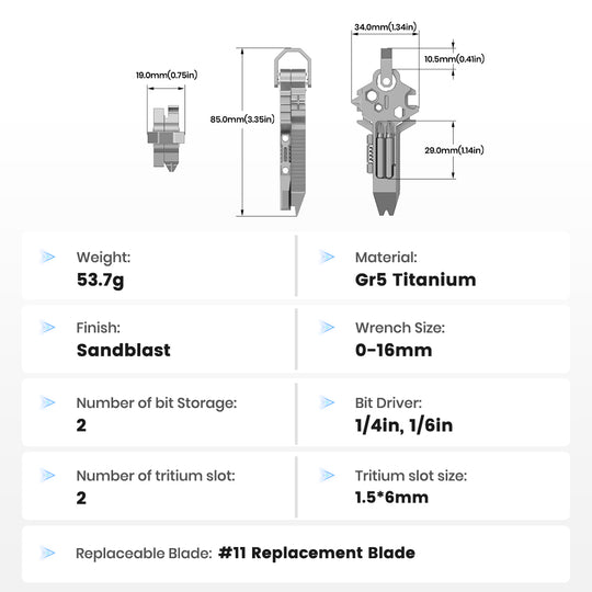KeyMaster 3.0: The Next Evolution of Key-Shaped Toolbox