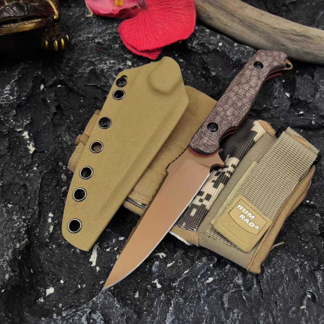 Dragon's Tooth - Elite 440C Fixed Blade