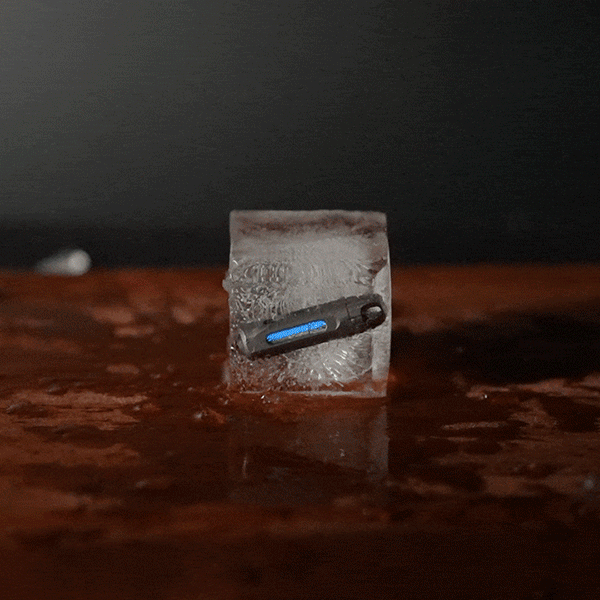 NoxTi - The Tritium Keychain—Carry the Glow. Own the Night
