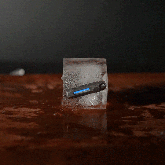 NoxTi - The Tritium Keychain—Carry the Glow. Own the Night