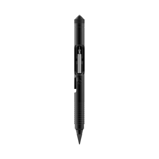 Bullet Ant 3.0 - Titanium Tactical Bolt-Action Multi-Tool Pen