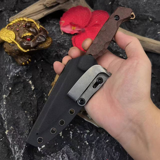 Dragon's Tooth - Elite 440C Fixed Blade