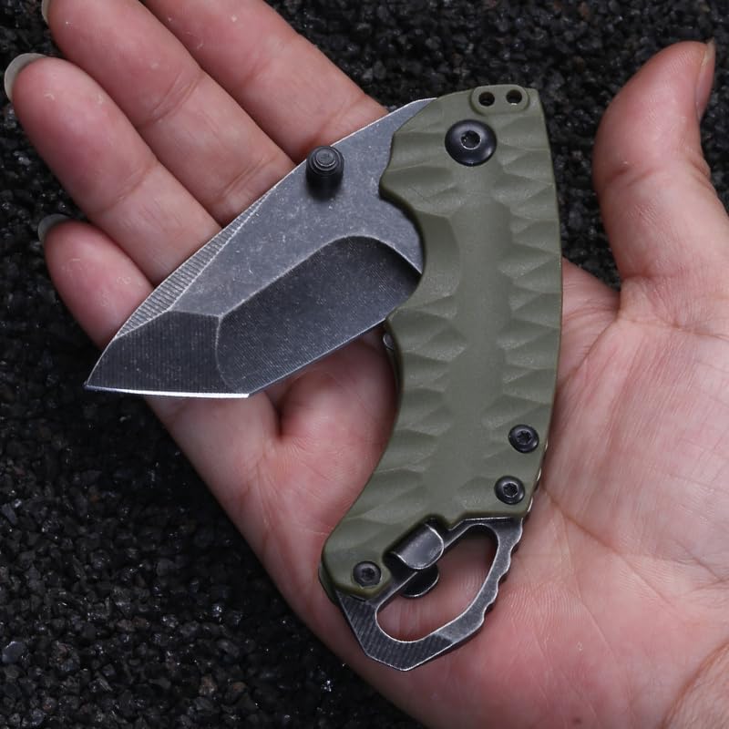 Kershaw 8750: 8Cr13MOV Folding Pocket Knife
