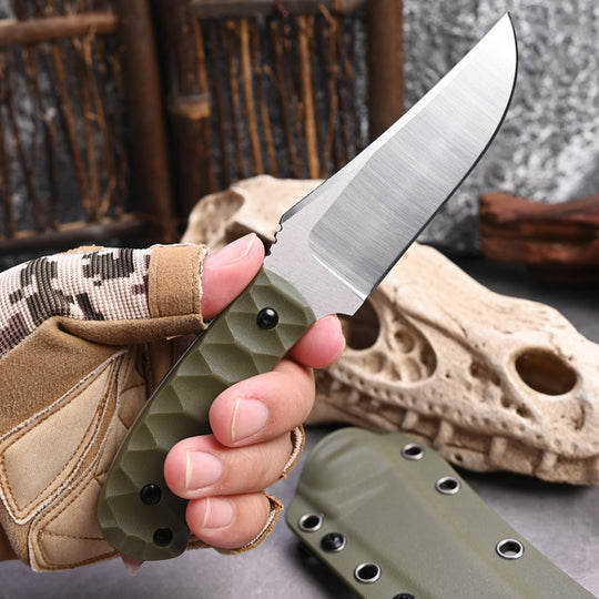 Sentinel | Tactical Fixed Blade Knife