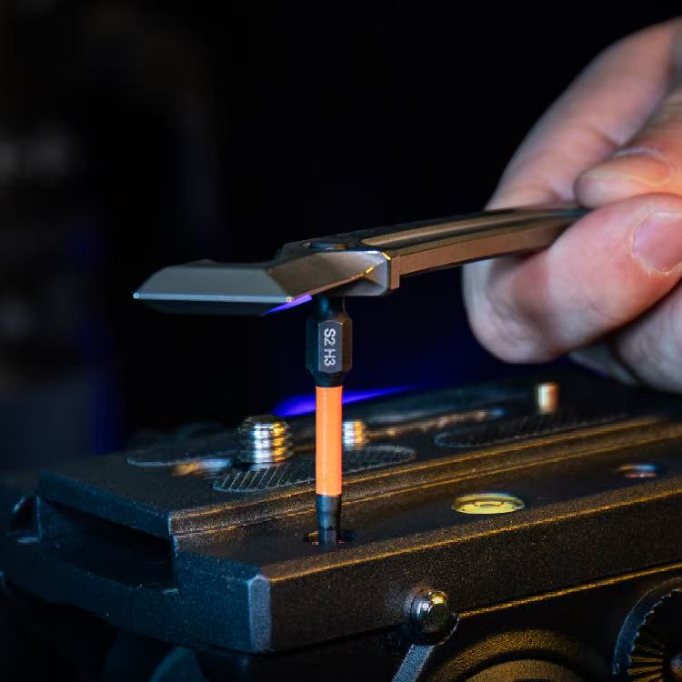 Ironclad Pry: Titanium Multi-Tool Bar