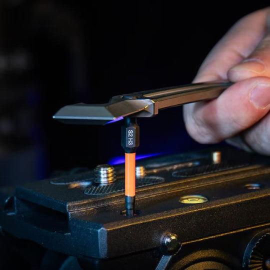 Ironclad Pry: Titanium Multi-Tool Bar