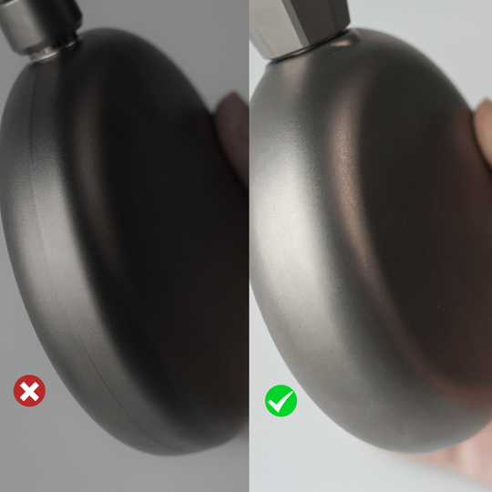 Ti-Flow: A Smarter, Sleeker Hip Flask for Everyday Carry