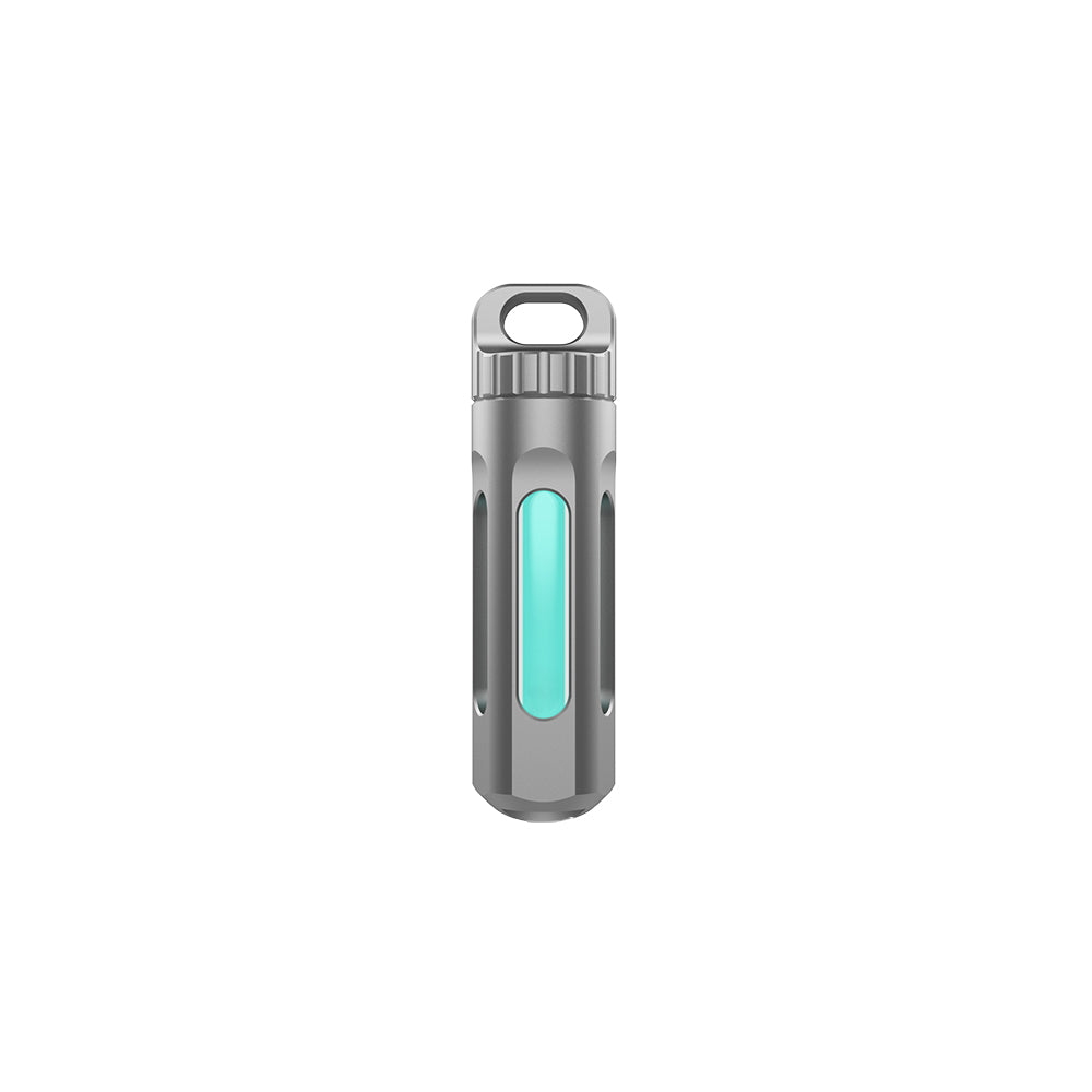 NoxTi - The Tritium Keychain—Carry the Glow. Own the Night